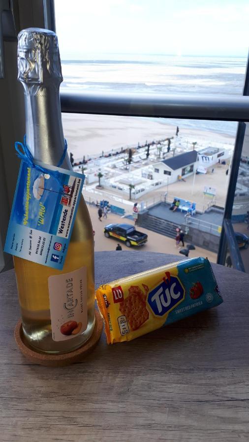Waw Vakantie Appartement 미들케르케 외부 사진