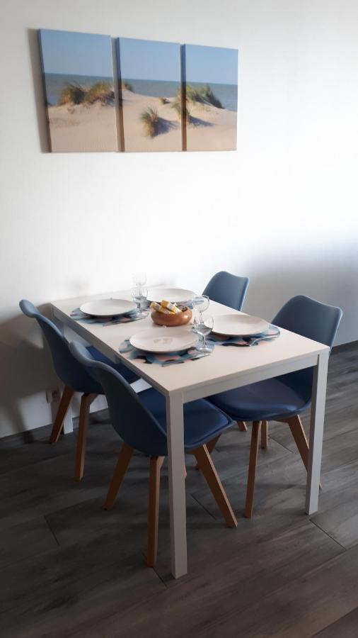 Waw Vakantie Appartement 미들케르케 외부 사진