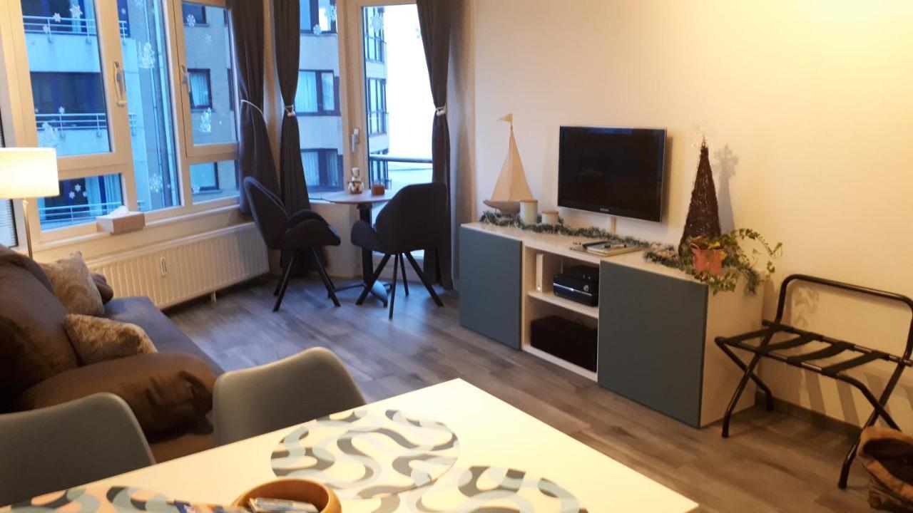 Waw Vakantie Appartement 미들케르케 외부 사진